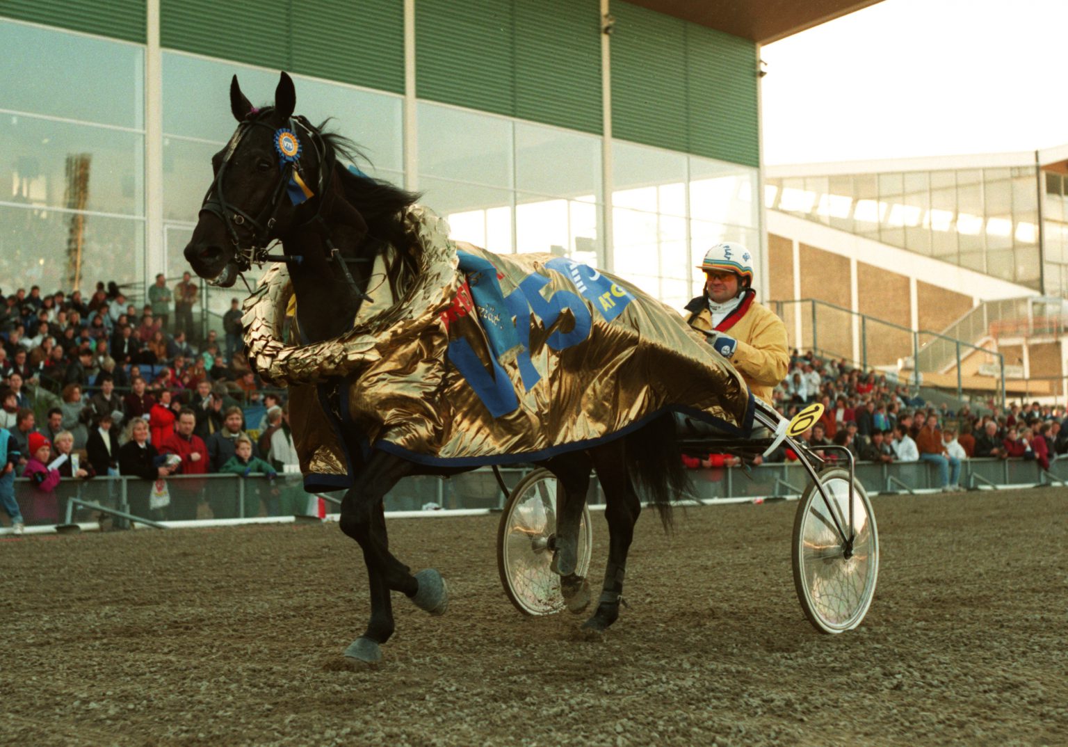 Hall Of Fame: Erik Berglöf - Nordiska Travmuseet